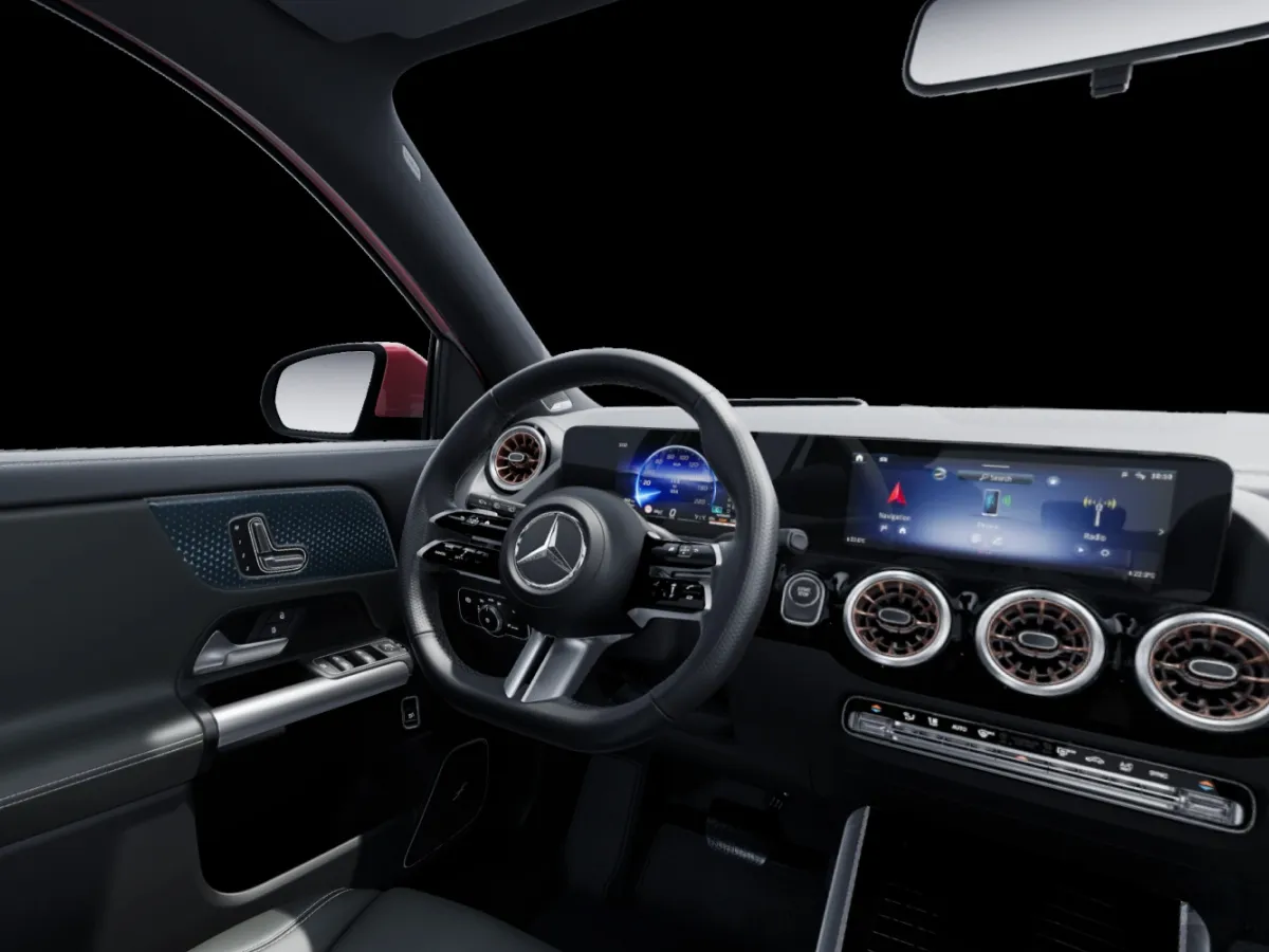 Mercedes-Benz EQA EQA 250 Plus